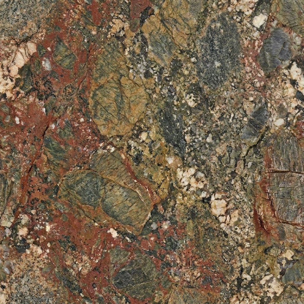 Multucouleur