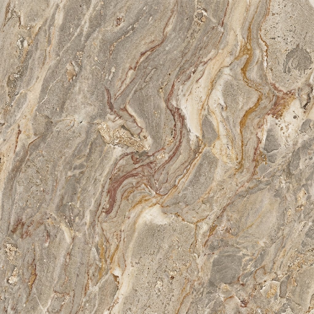 Beige & Cream Marble