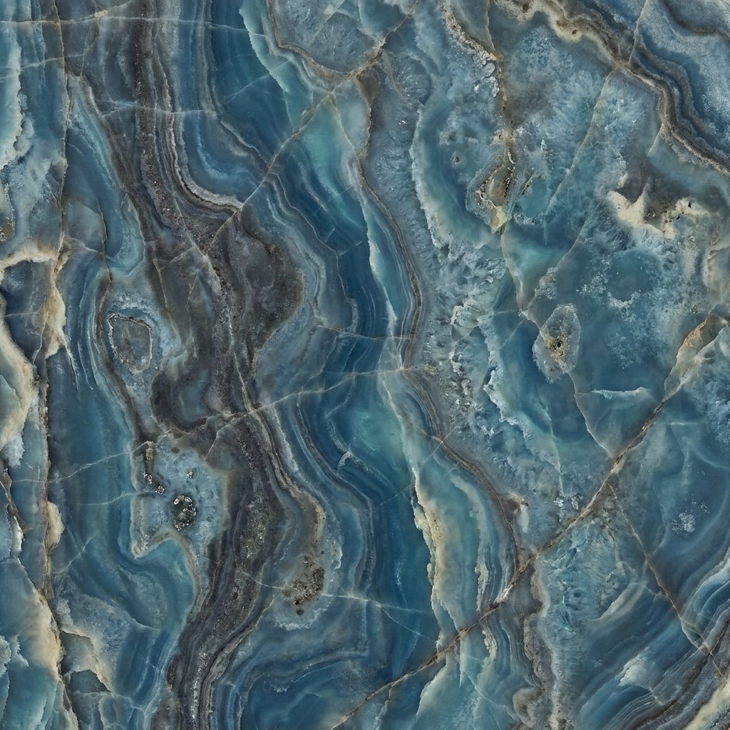 Blue Onyx