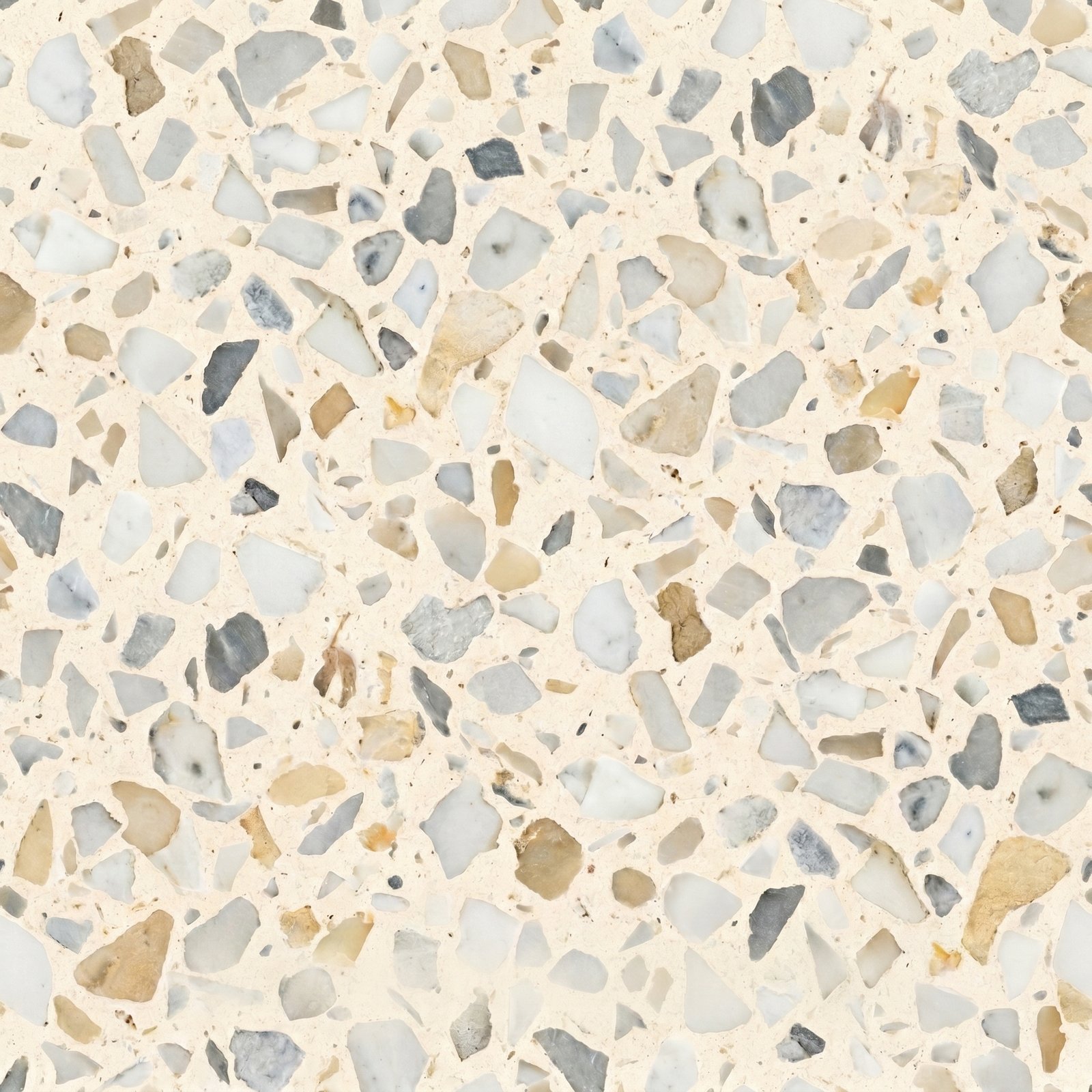 Cappuccino White
