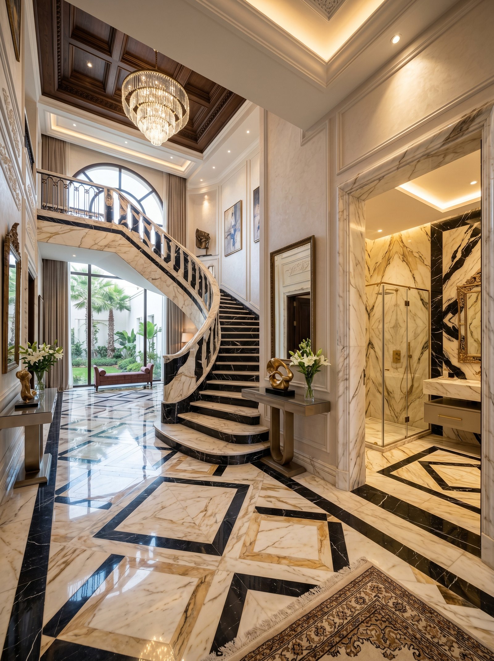 Villa Privée Anfa
